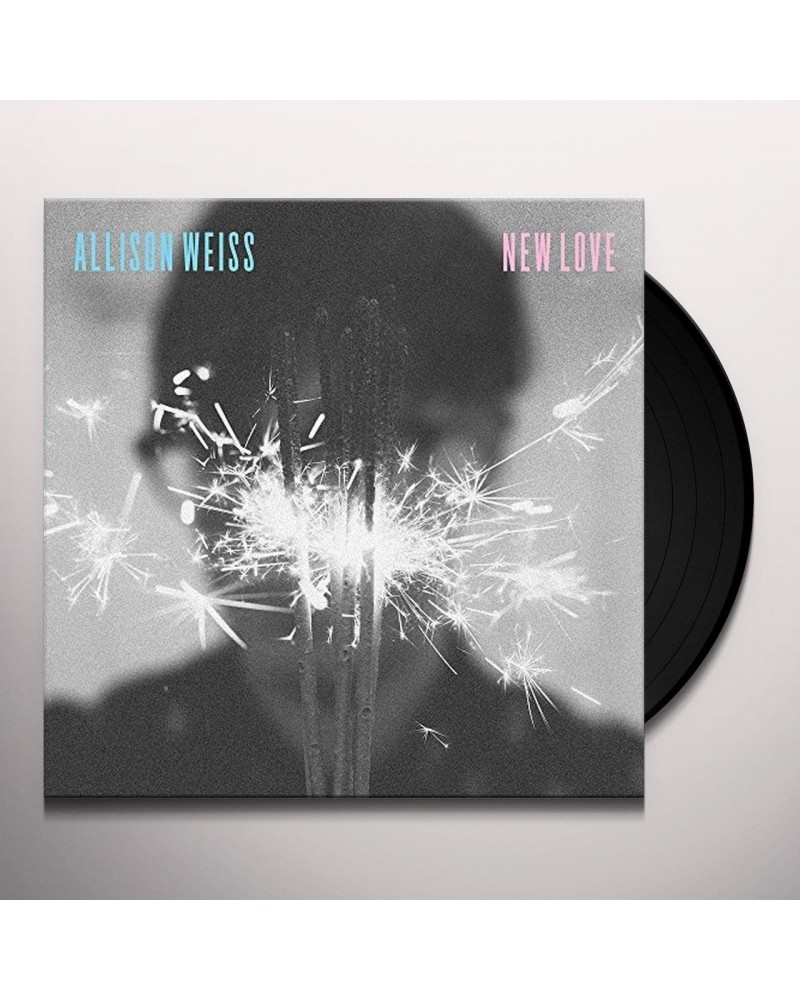 Allison Weiss New Love Vinyl Record $6.68 Vinyl