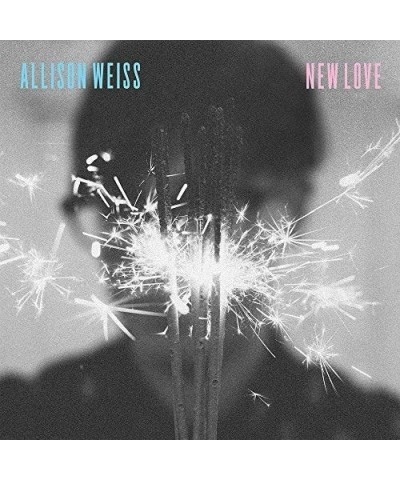 Allison Weiss New Love Vinyl Record $6.68 Vinyl