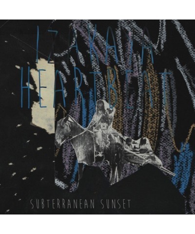 Izakaya Heartbeat Subterranean Sunset Vinyl Record $10.40 Vinyl