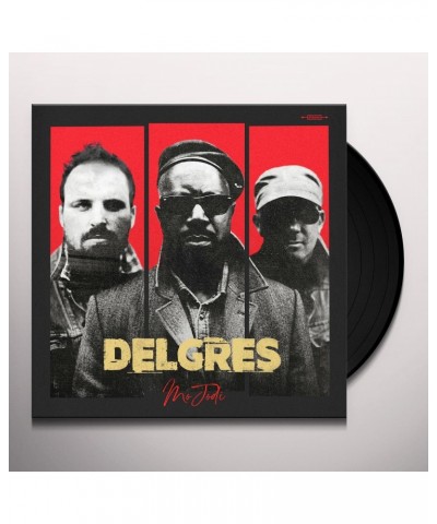 Delgres Mo jodi Vinyl Record $15.12 Vinyl