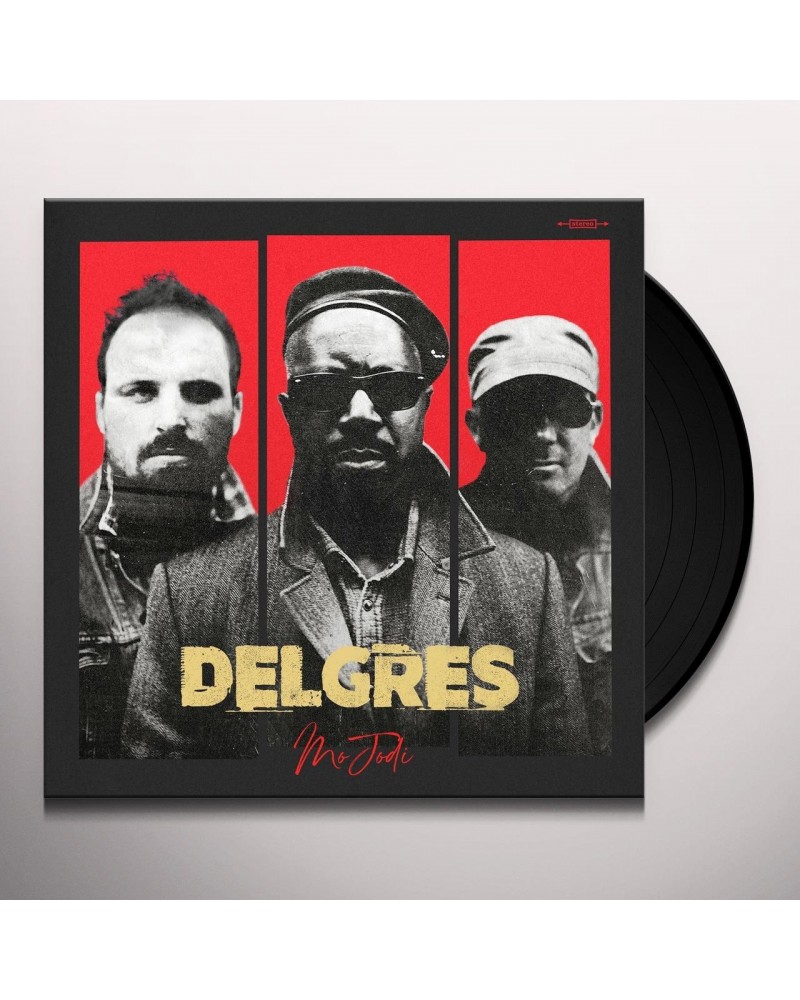 Delgres Mo jodi Vinyl Record $15.12 Vinyl