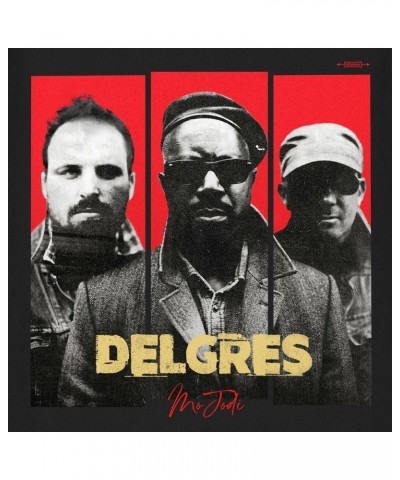 Delgres Mo jodi Vinyl Record $15.12 Vinyl