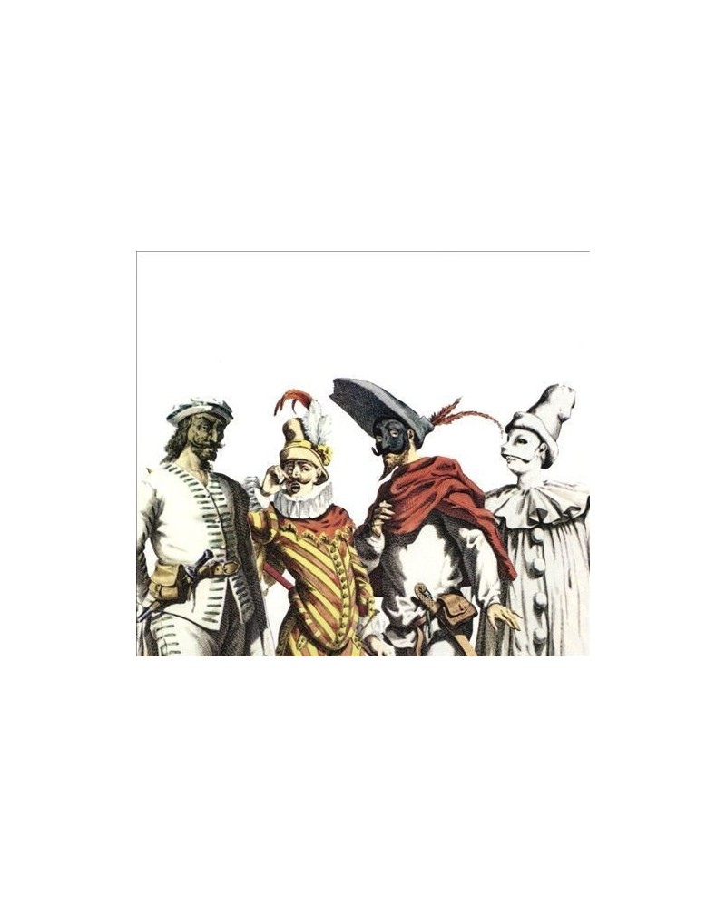 John Zorn COMMEDIA DELL'ARTE CD $10.00 CD