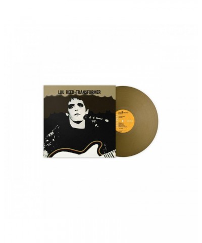 Lou Reed Transformer (Bronze) Vinyl Record $15.52 Vinyl