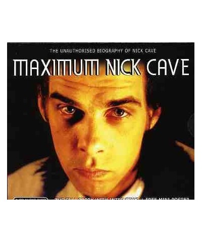 Nick Cave & The Bad Seeds MAXIMUM NICK CAVE CD $5.85 CD