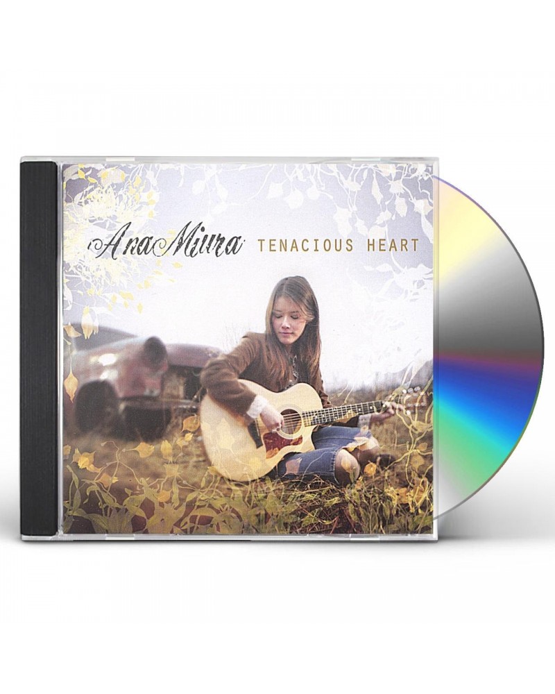 Ana Miura TENACIOUS HEART CD $7.36 CD