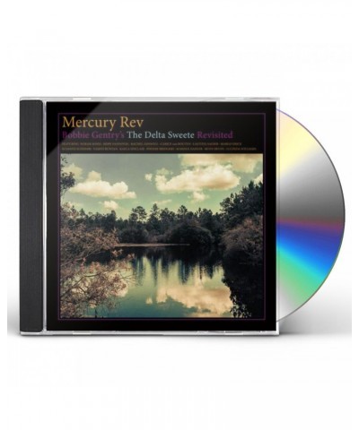 Mercury Rev BOBBIE GENTRY'S THE DELTA SWEETE REVISITED CD $4.65 CD