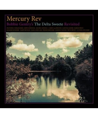 Mercury Rev BOBBIE GENTRY'S THE DELTA SWEETE REVISITED CD $4.65 CD