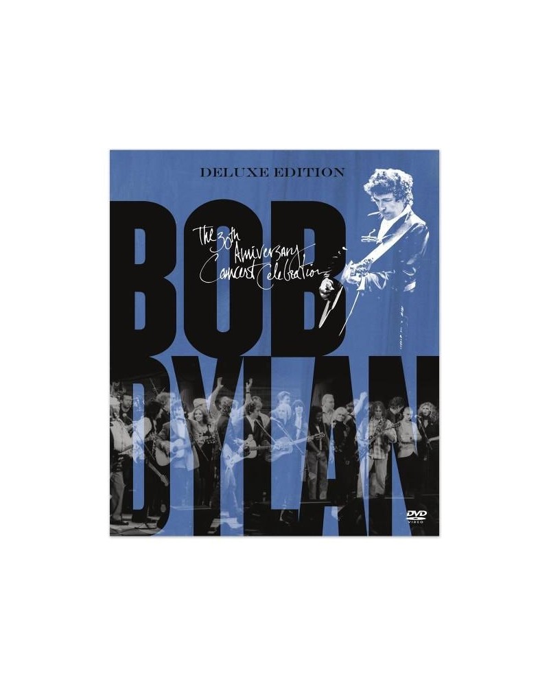 Bob Dylan The 30th Anniversary Concert Celebration - Deluxe Edition DVD $5.59 Videos