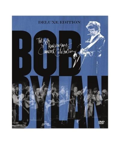 Bob Dylan The 30th Anniversary Concert Celebration - Deluxe Edition DVD $5.59 Videos