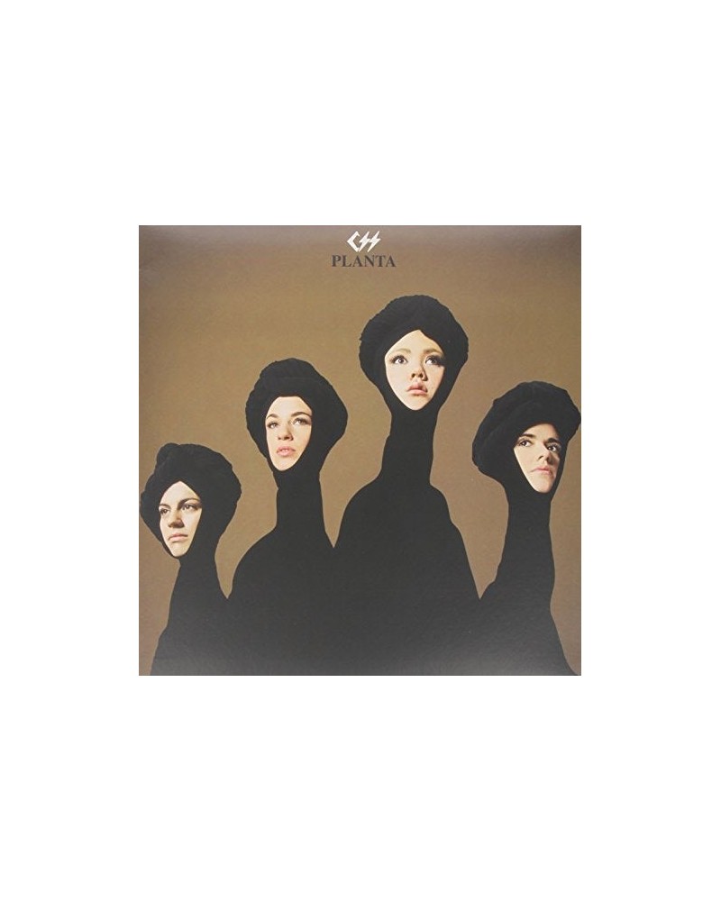 CSS Planta Vinyl Record $7.59 Vinyl