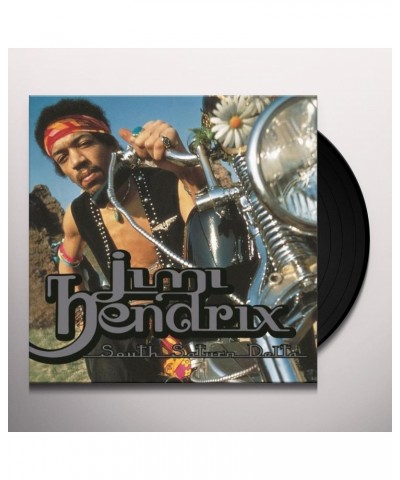 Jimi Hendrix South Saturn Delta Vinyl Record $12.55 Vinyl