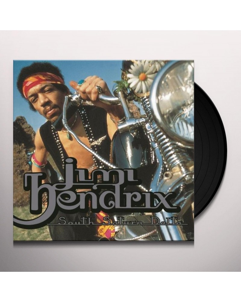 Jimi Hendrix South Saturn Delta Vinyl Record $12.55 Vinyl