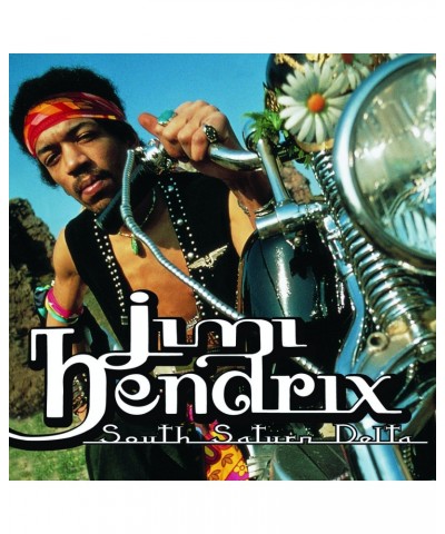 Jimi Hendrix South Saturn Delta Vinyl Record $12.55 Vinyl