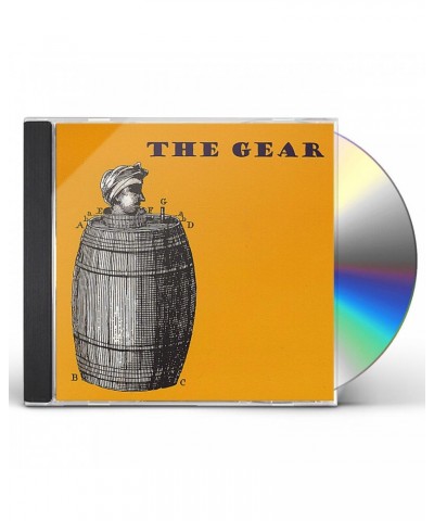 Gear CD $4.76 CD