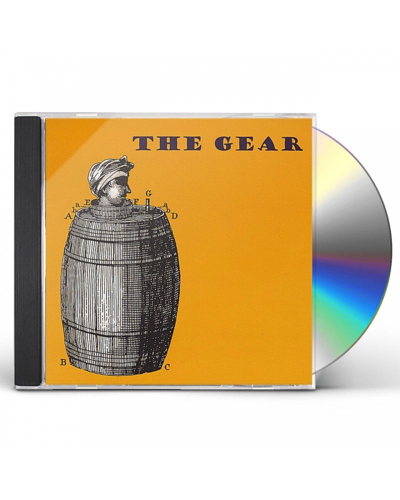 Gear CD $4.76 CD