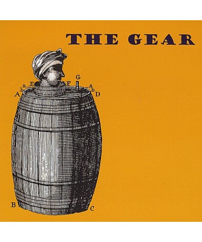 Gear CD $4.76 CD