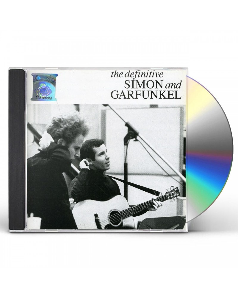 Simon & Garfunkel DEFINITIVE CD $7.12 CD