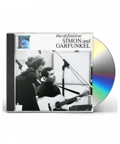 Simon & Garfunkel DEFINITIVE CD $7.12 CD