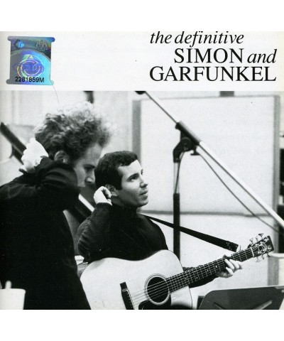 Simon & Garfunkel DEFINITIVE CD $7.12 CD