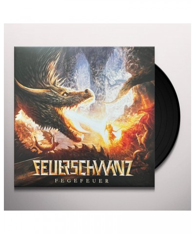 Feuerschwanz Fegefeuer Vinyl Record $16.96 Vinyl