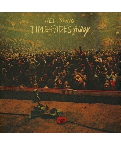 Neil Young Time Fades Away CD $6.40 CD