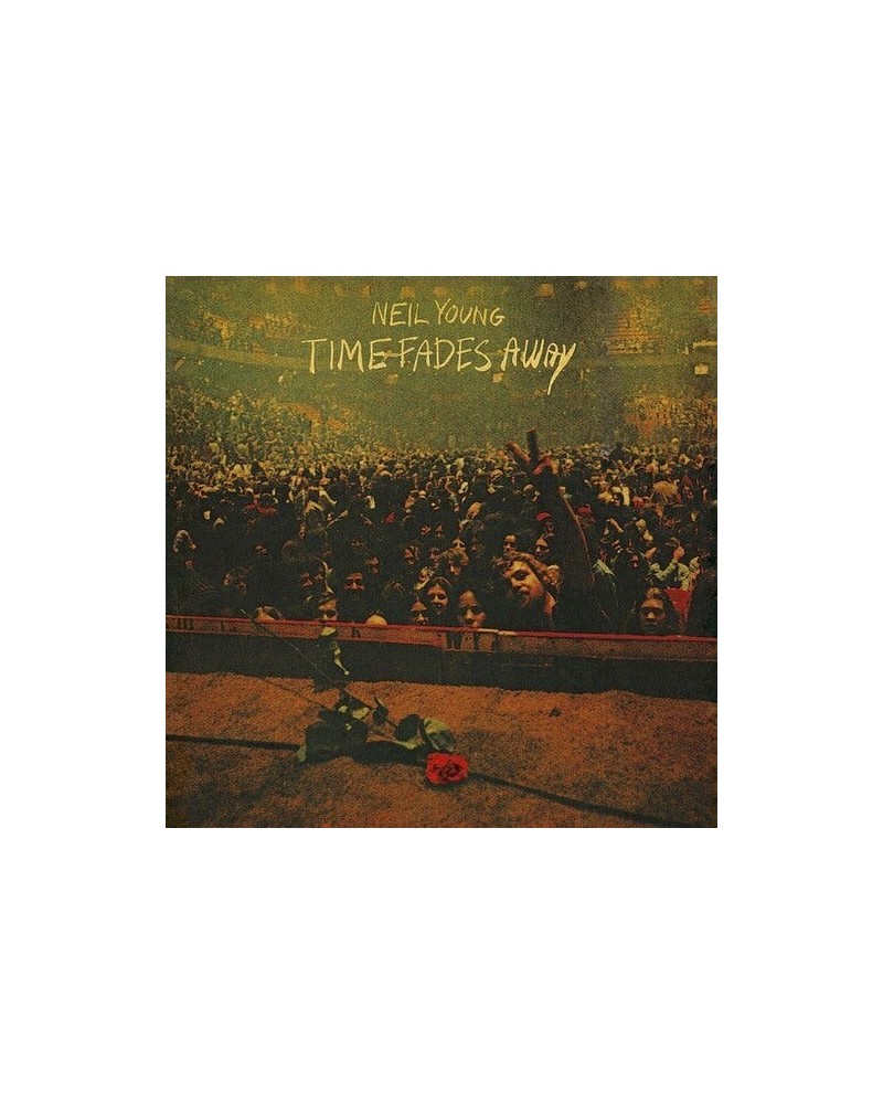 Neil Young Time Fades Away CD $6.40 CD