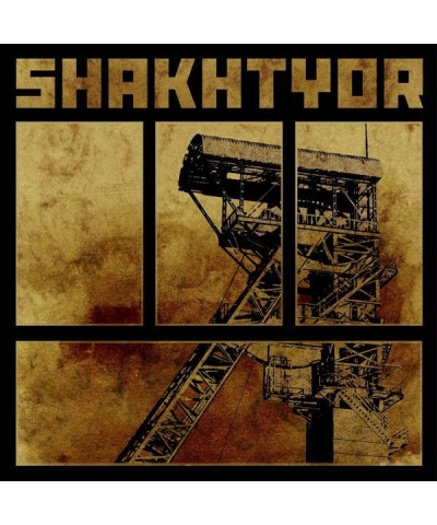 Shakhtyor LP - Shakhtyor (Vinyl) $8.60 Vinyl