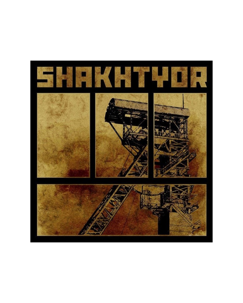 Shakhtyor LP - Shakhtyor (Vinyl) $8.60 Vinyl