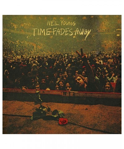 Neil Young Time Fades Away CD $6.40 CD