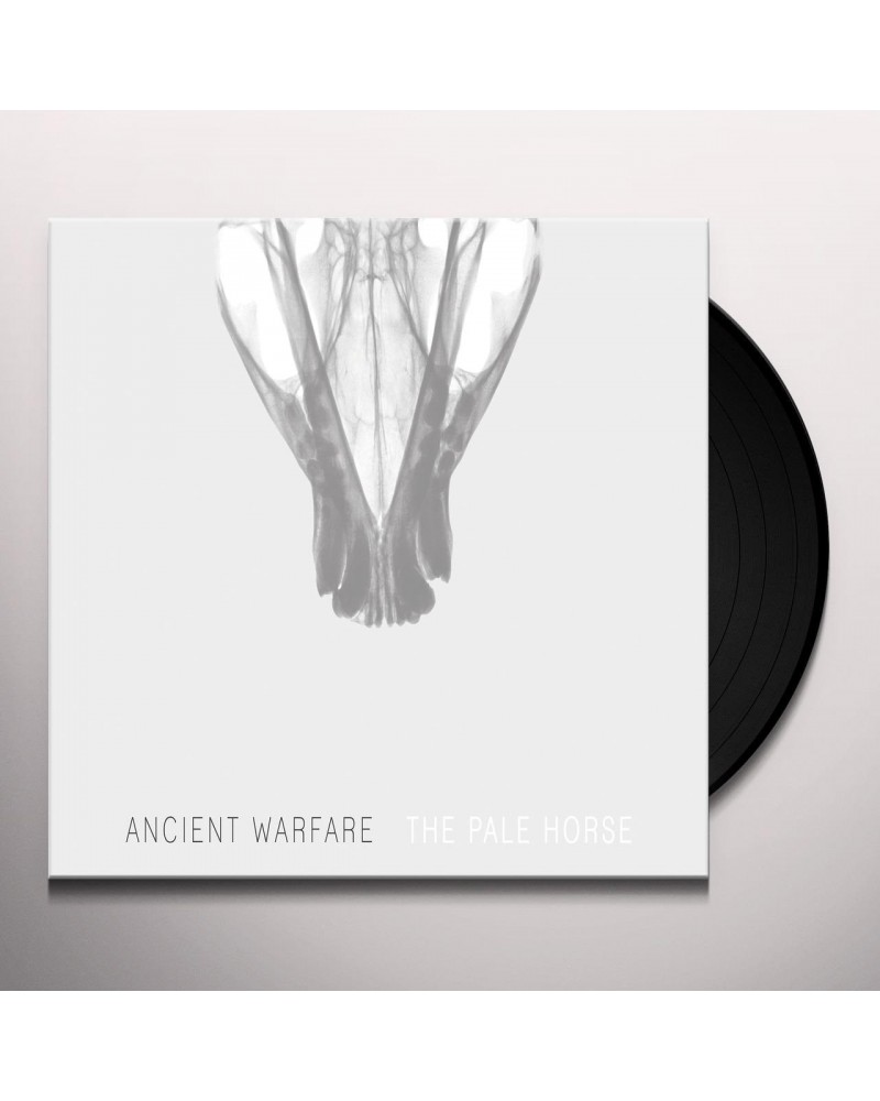 Ancient Warfare PALE HORSE Vinyl Record $6.88 Vinyl