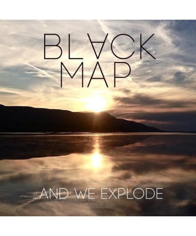 Black Map AND WE EXPLODE CD $3.20 CD