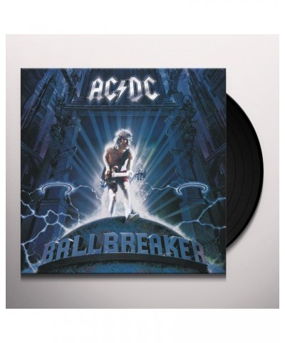 AC/DC BALLBREAKER (180G) Vinyl Record $11.11 Vinyl