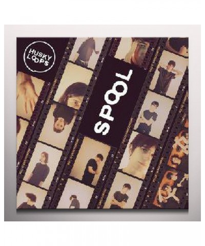 Husky Loops Spool Vinyl Record $4.59 Vinyl