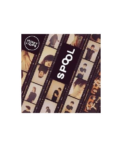 Husky Loops Spool Vinyl Record $4.59 Vinyl