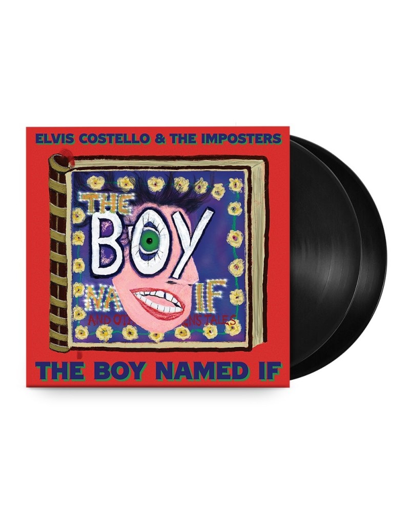 Elvis Costello & The Imposters - The Boy Named If (2LP) $17.99 Vinyl