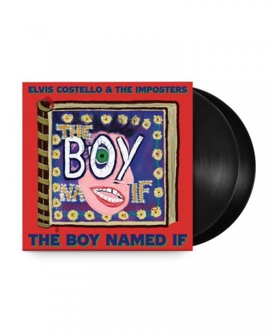 Elvis Costello & The Imposters - The Boy Named If (2LP) $17.99 Vinyl