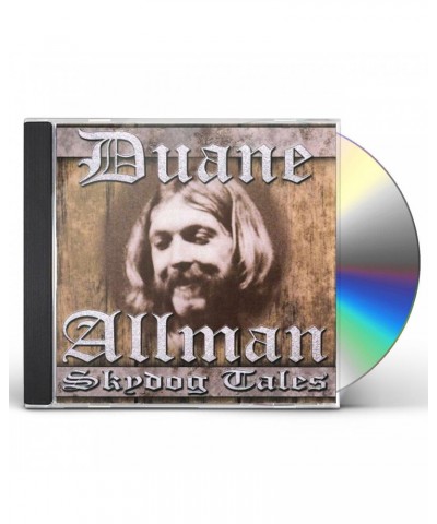 Duane Allman SKYDOG TALES CD $6.37 CD