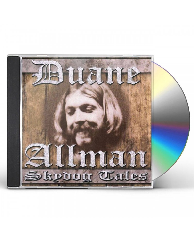 Duane Allman SKYDOG TALES CD $6.37 CD