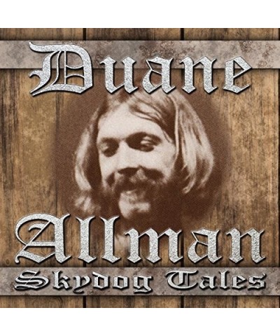 Duane Allman SKYDOG TALES CD $6.37 CD