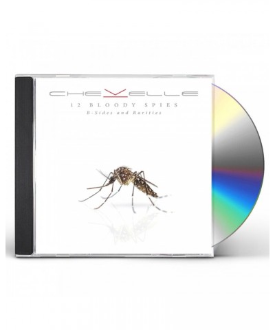 Chevelle 12 Bloody Spies: B-Sides And Rarities CD $6.97 CD