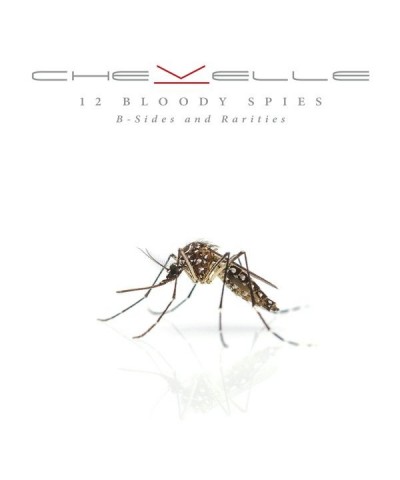 Chevelle 12 Bloody Spies: B-Sides And Rarities CD $6.97 CD