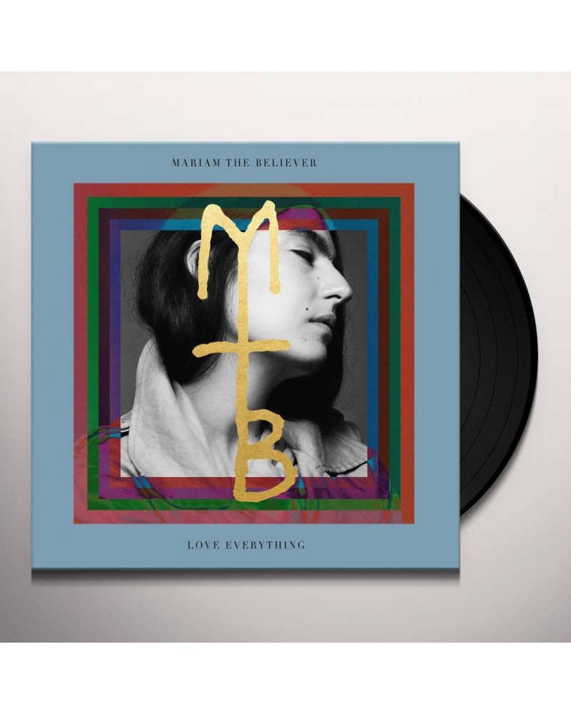 Mariam The Believer Love Everything Vinyl Record $11.25 Vinyl