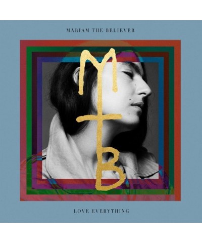 Mariam The Believer Love Everything Vinyl Record $11.25 Vinyl