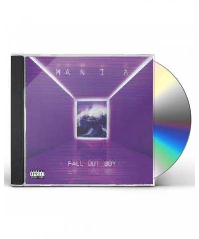 Fall Out Boy M A N I A CD $7.13 CD