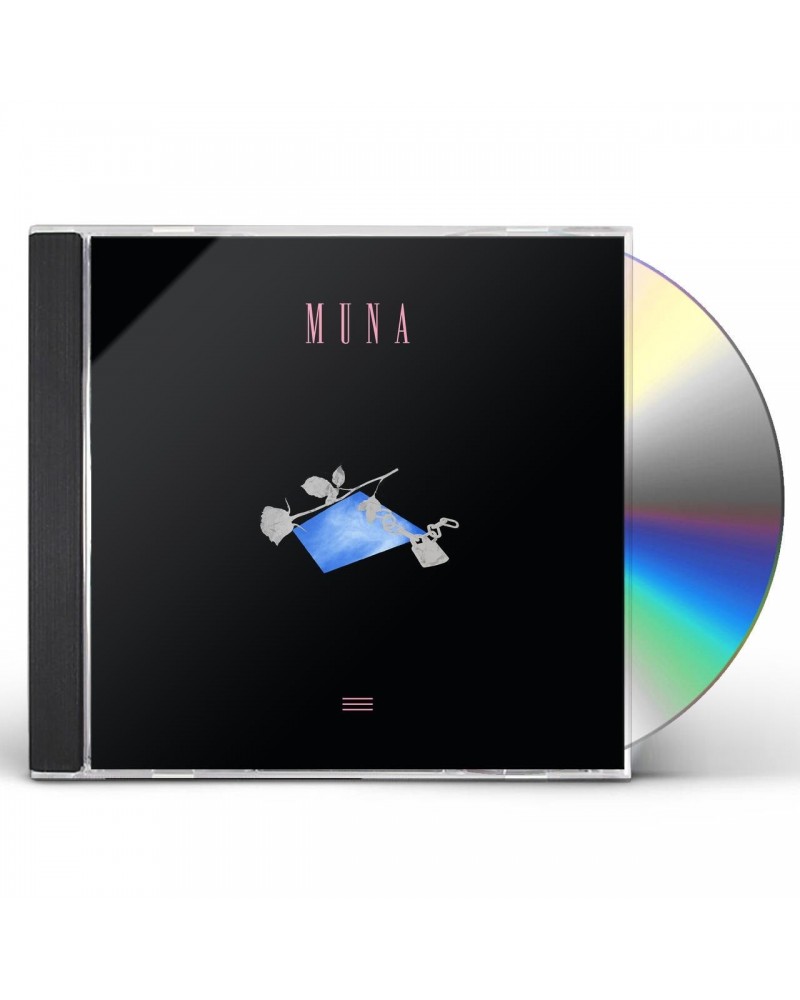 MUNA LOUDSPEAKER CD $1.57 CD