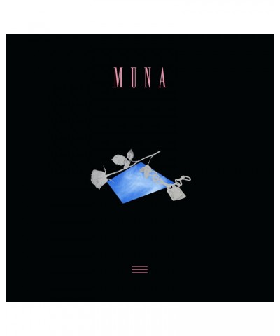 MUNA LOUDSPEAKER CD $1.57 CD