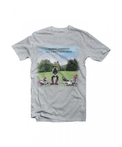 George Harrison T Shirt - All Things Must Pass $7.35 Shirts