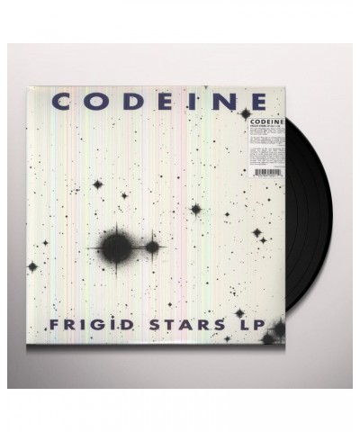 Codeine Frigid Stars Vinyl Record $12.75 Vinyl