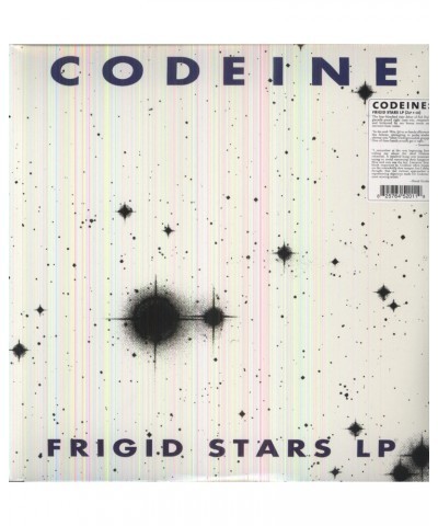 Codeine Frigid Stars Vinyl Record $12.75 Vinyl